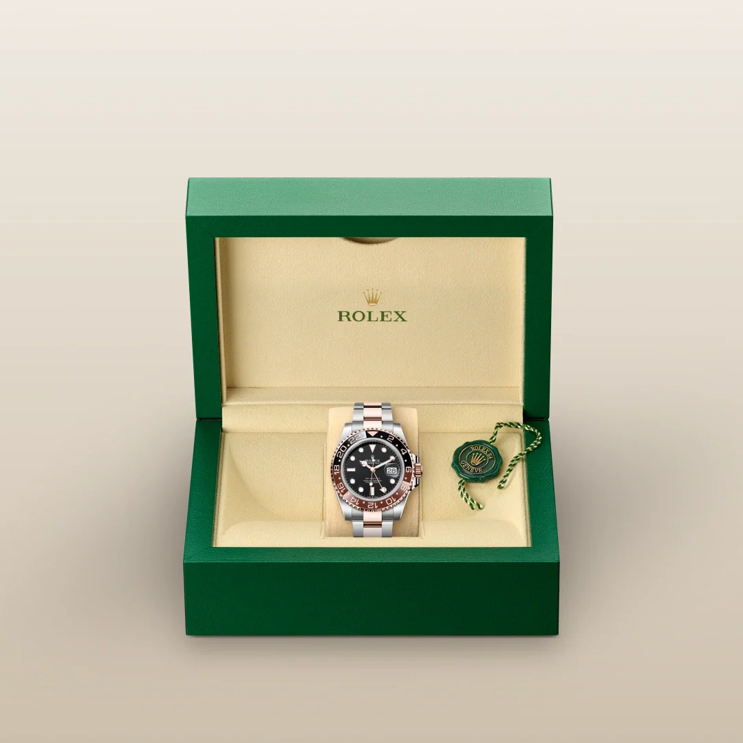 Rolex GMT-Master II 'Root Beer' 126711CHNR
