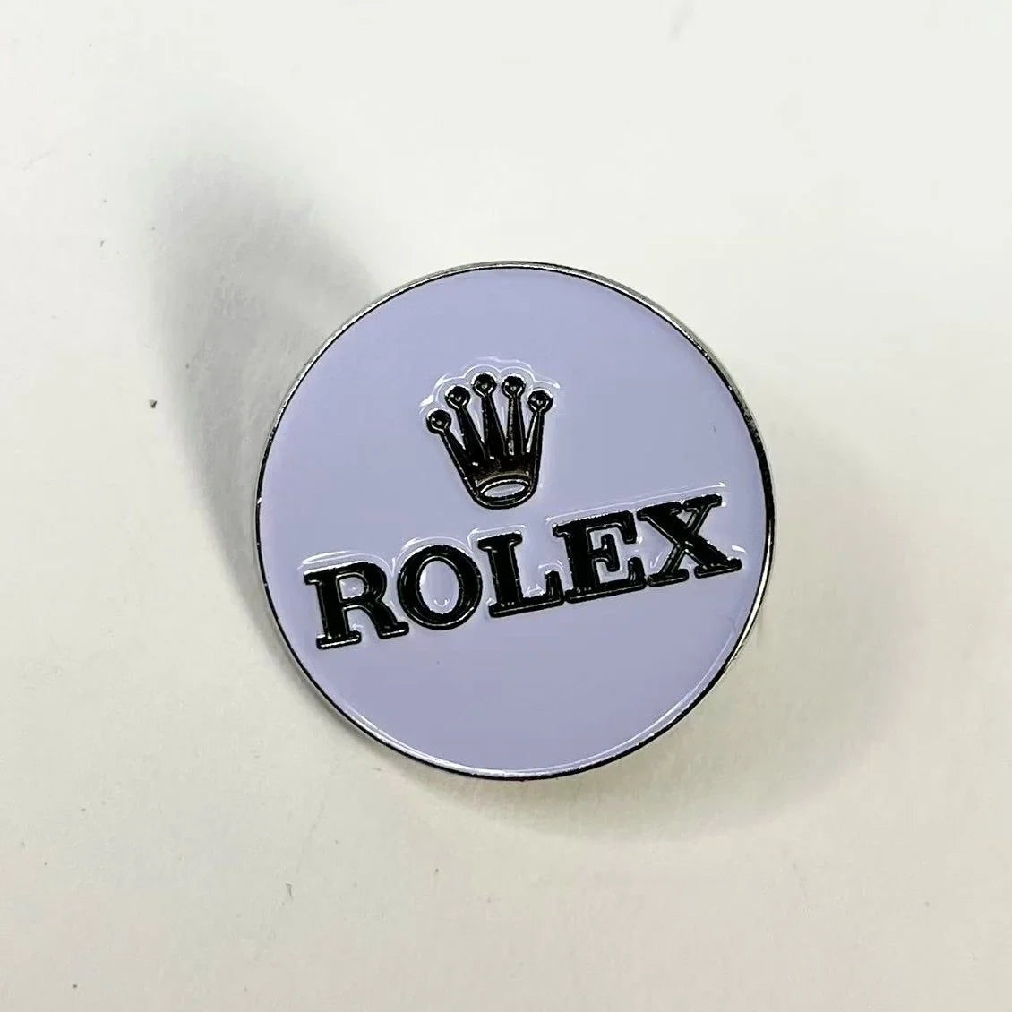 Rolex Crown-Embossed Golf Accessory Set