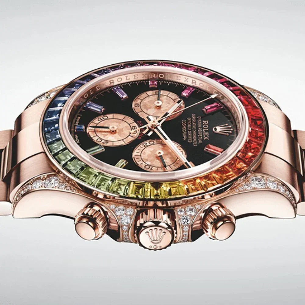 Rolex Cosmograph Daytona  116595 RBOW-0001