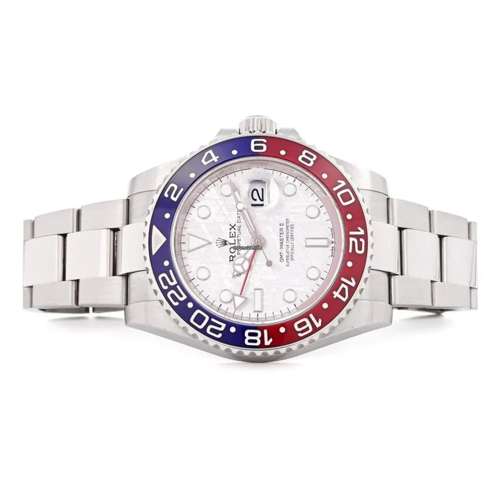 Rolex GMT-Master II 'Meteorite Dial'